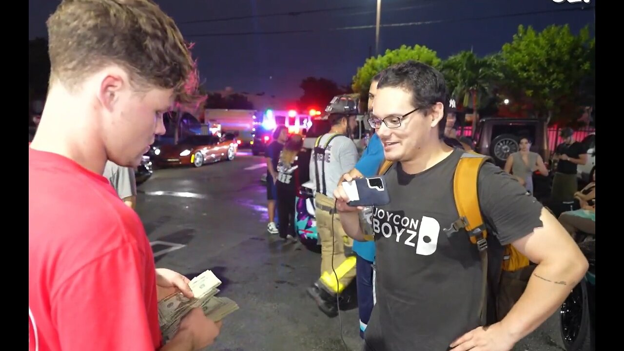 IP2 Stories - One Sonic Narrates Jack Doherty's Tesla Challenge! Rewarded With Money