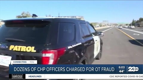 California Attorney General Rob Bonta charges former CHP officers in overtime fraud