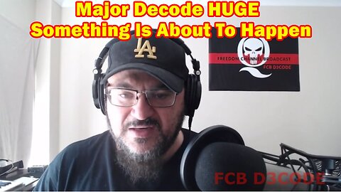 Major Decode HUGE Feb 18. 2023 - Something Is About To Happen