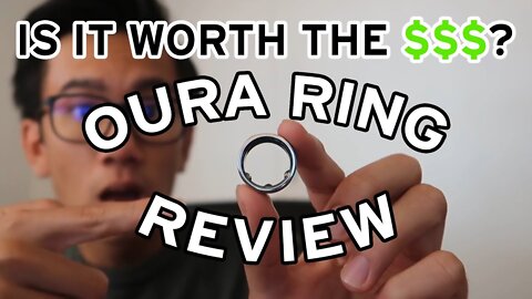 Oura Ring In-depth Review (Is It Worth $299?)