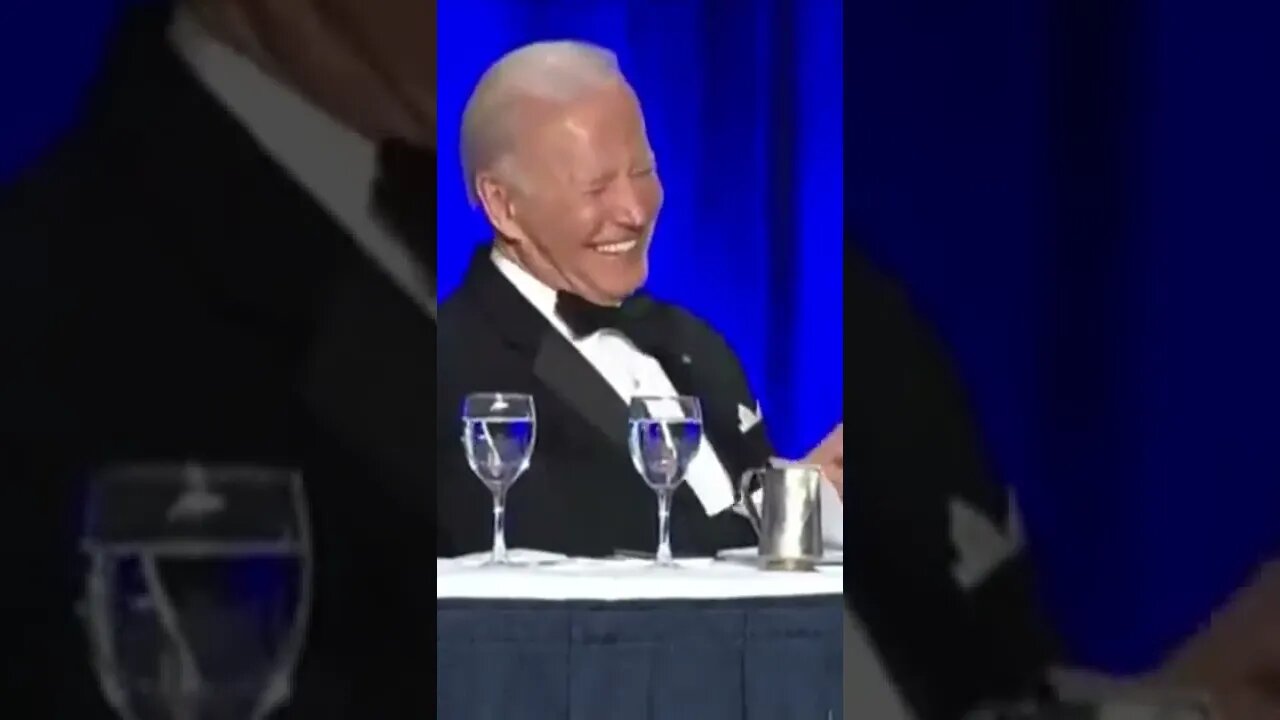 Trevor Noah ROASTS Joe Biden