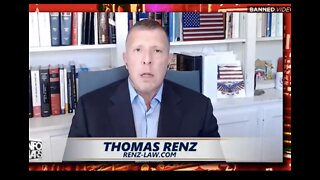 Thomas Renz on Alex Jones