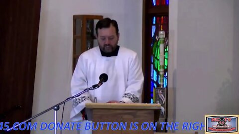 NCTV45 CATHOLIC MASS FROM HOLY SPIRIT PARISH (ST JAME’S SITE) JUNE 19 2020 FRIDAY