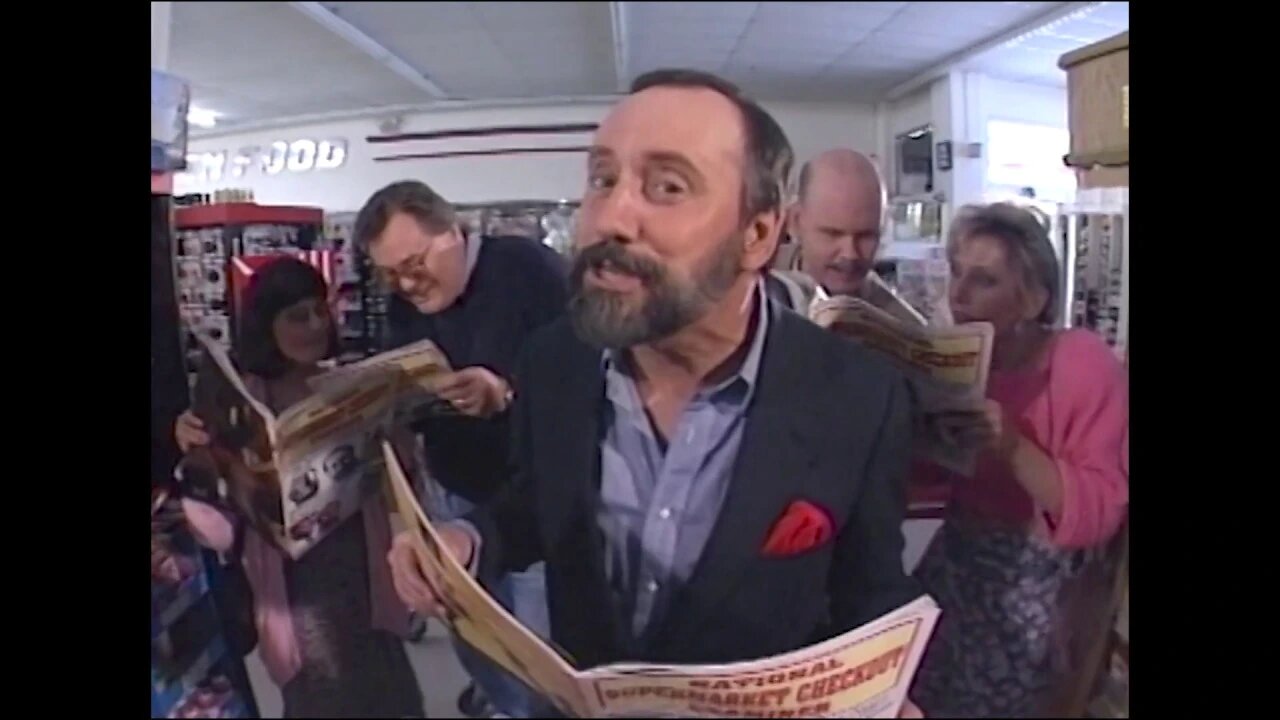 Ray Stevens - "Tabloid News" (Music Video)