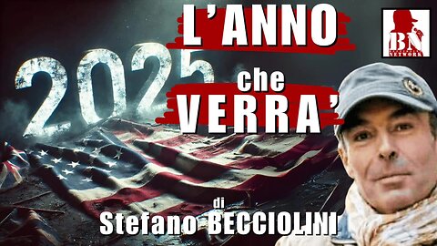 L'ANNO CHE VERRÀ | IL PUNT🔴 DI VISTA DEL SABATO con Stefano BECCIOLINI