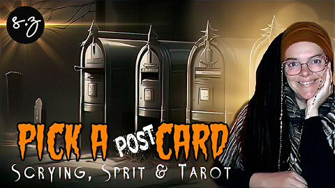 Pick a Card 🔮 Magic Mail | Tarot reading (W/ Timestamps)