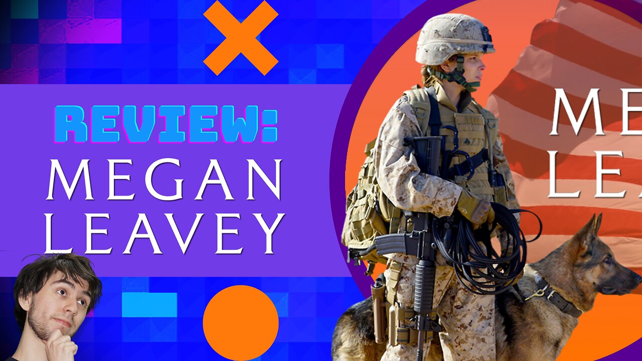 Megan Leavey is a different war film