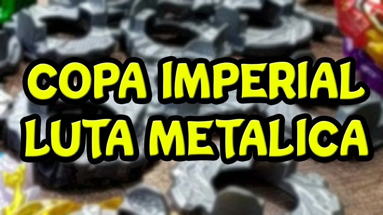 INSCRIÇÕES COPA IMPERIAL 2K - Torneio de Combos Metal Fight