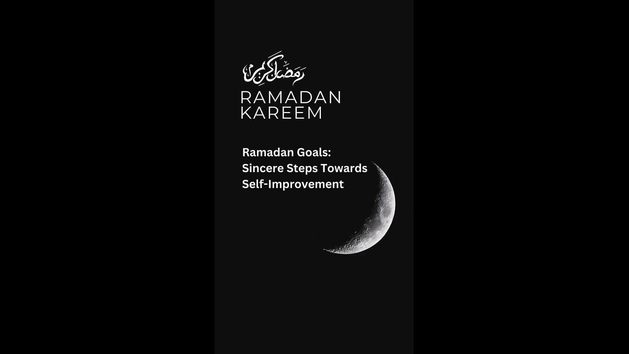 Preparing Hearts for Ramadan: A Journey of Cleansing and Renewal