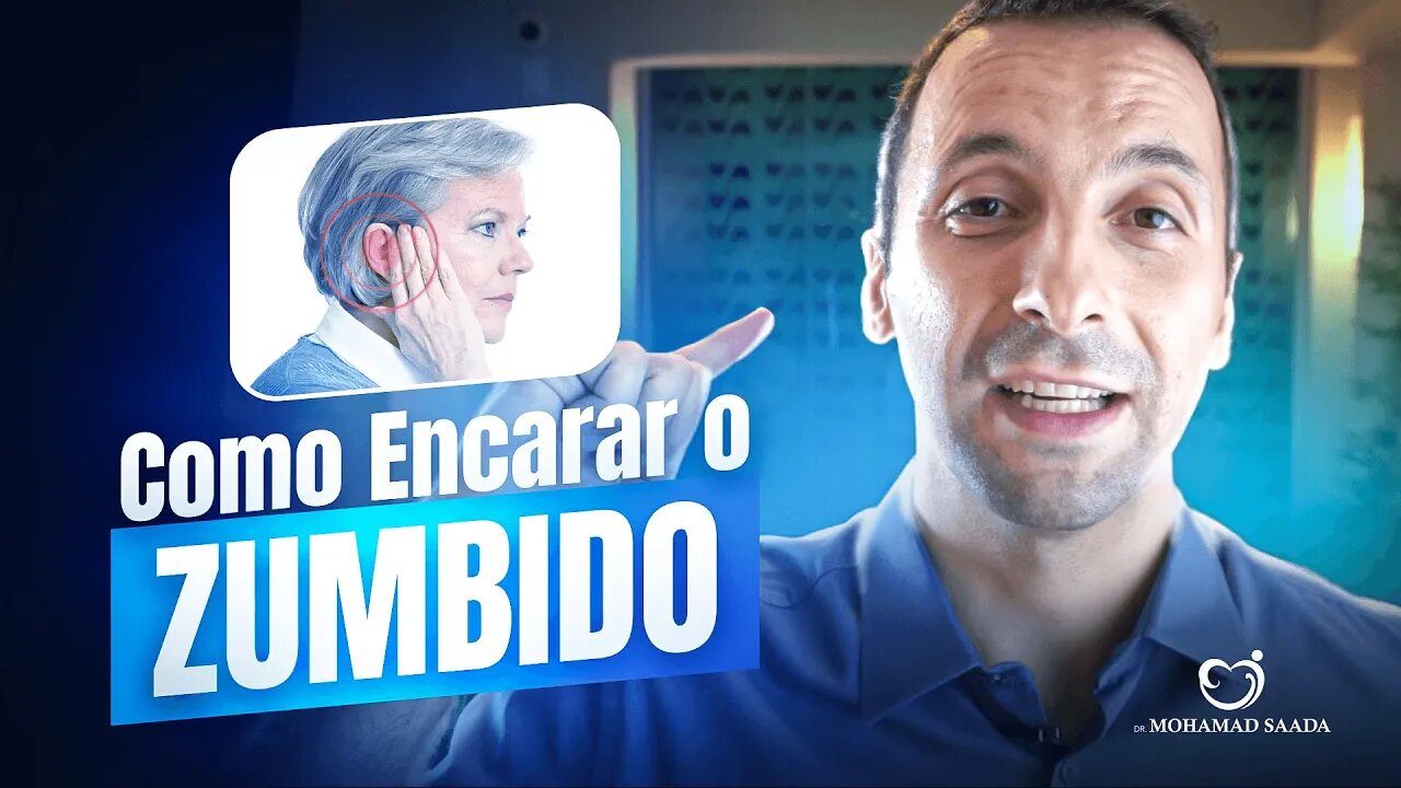 Mude a Forma Que Você Encara o Zumbido e Vamos Mudar de Vida