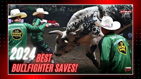 Heroes in the Arena: The Best Bullfighter Saves of the 2024 PBR Teams Season