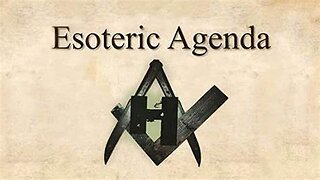 Esoteric Agenda 2.2