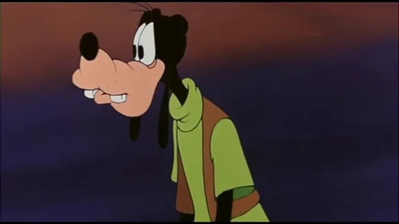 There are times your drive me, shall we say, bananas | A Goofy Movie