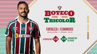 AO VIVO - FORTALEZA X FLUMINENSE | BRASILEIRÃO 2022