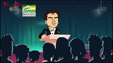 Pronunciamento do Presidente Jair Bolsonaro Auxílio Emergencial, Dólar, Combustível