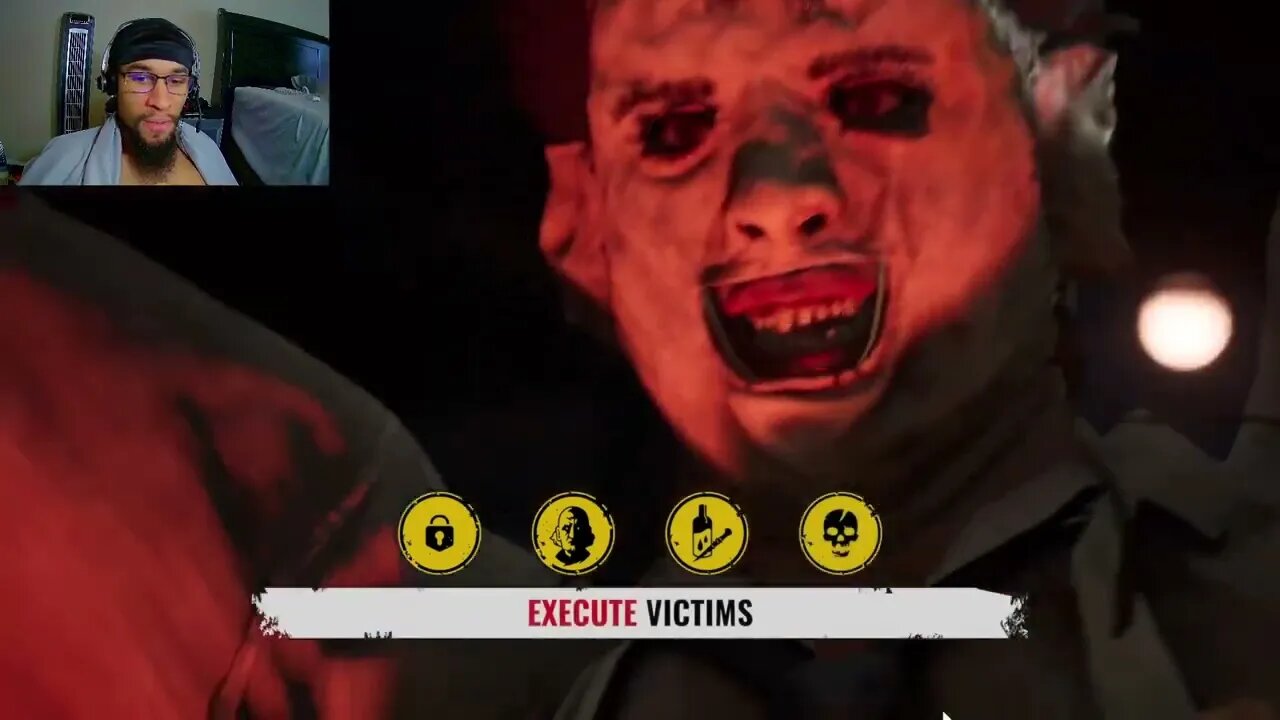 The Texas Chain Saw Massacre 2023