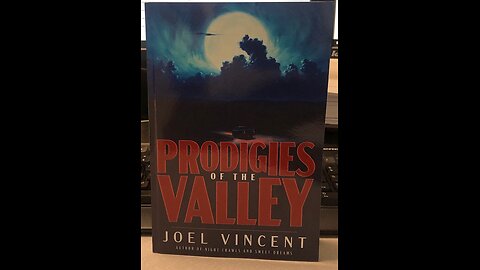 Prodigies of the Valley by Joel Vincent - Audio Book