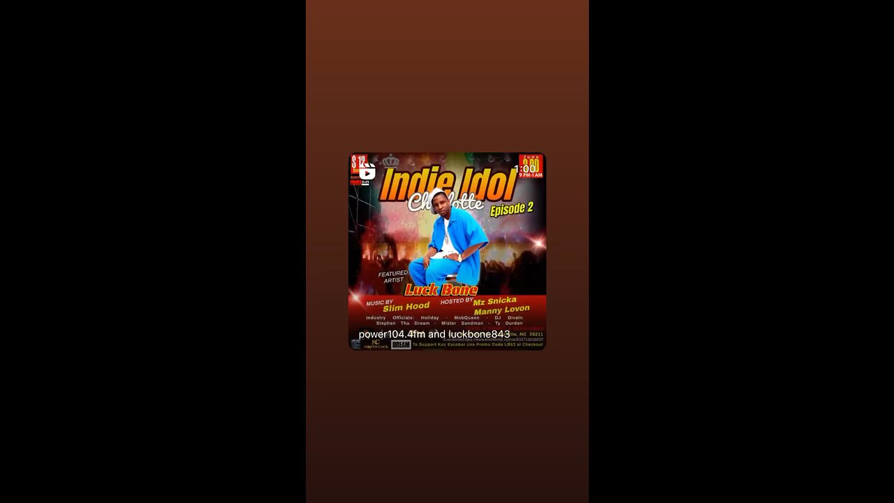 Show time