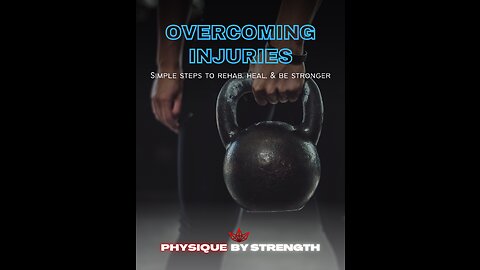 Preventing & Overcoming Injuries