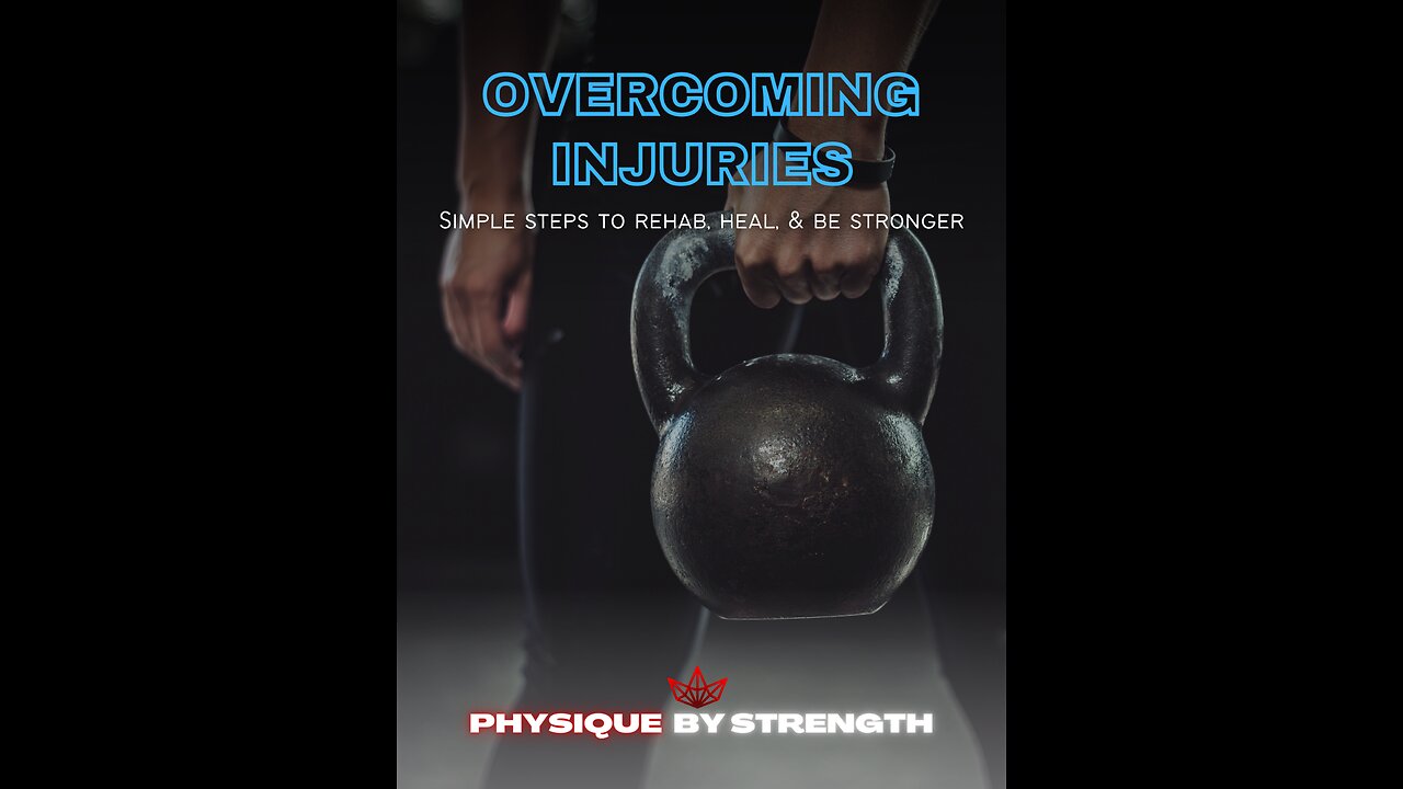 Preventing & Overcoming Injuries