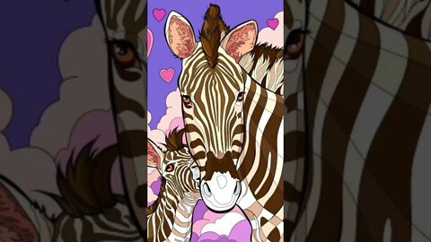 Here are some Zebras