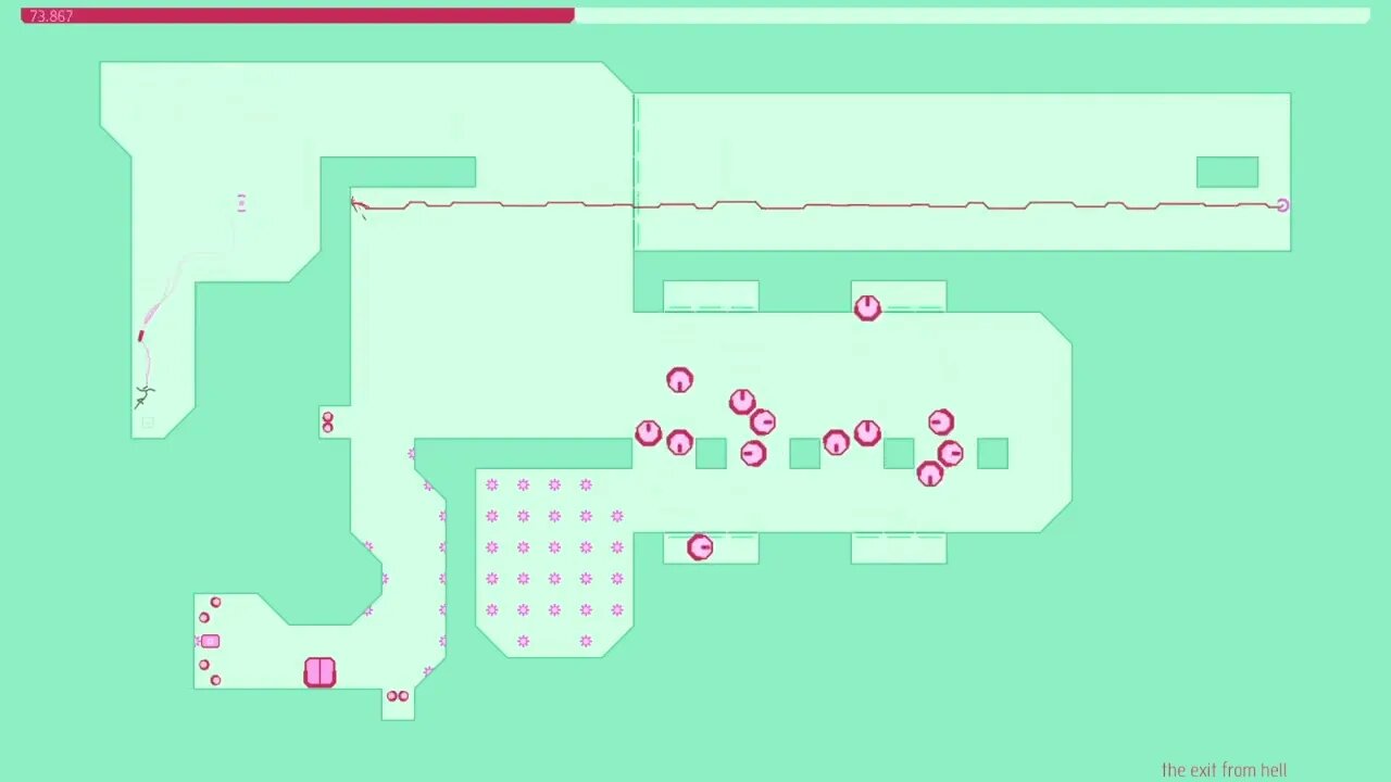 N++ - The Exit From Hell (SU-D-19-04) - G++T++