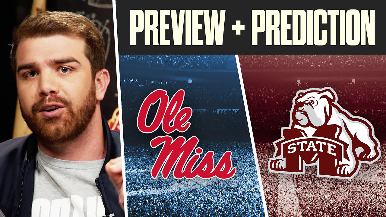 Ole Miss vs. Mississippi State Preview, Prediction & Bets | 2023