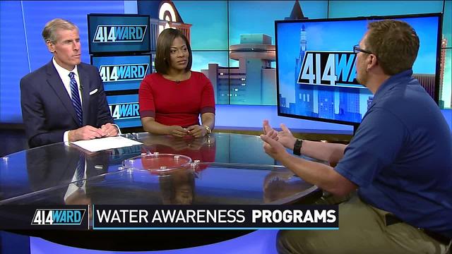 414ward: Water awareness programs