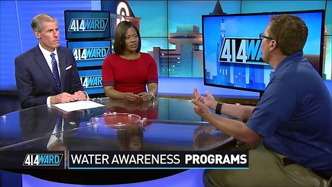 414ward: Water awareness programs