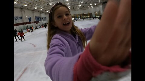 Family Ice Skating - Round 7