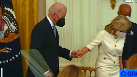 Is President Biden Being Led By First Lady Jill Biden?