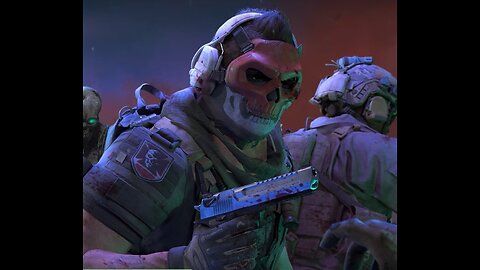 Call of Duty With My Nephew