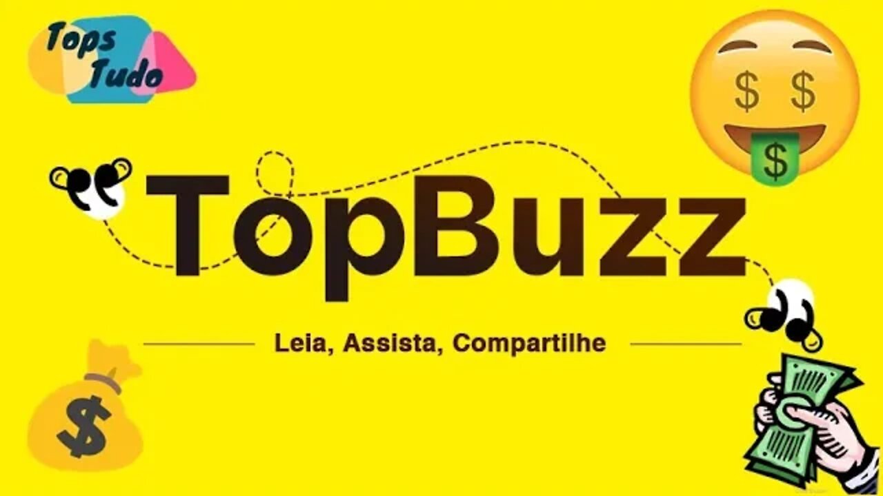 Como Ganhar Dinheiro Com a TopBuzz