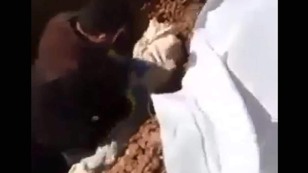 Otac je sanjao umrlu kćerku, rekla mu je, babo, dođi i otkopaj me i premjesti na drugo mjesto