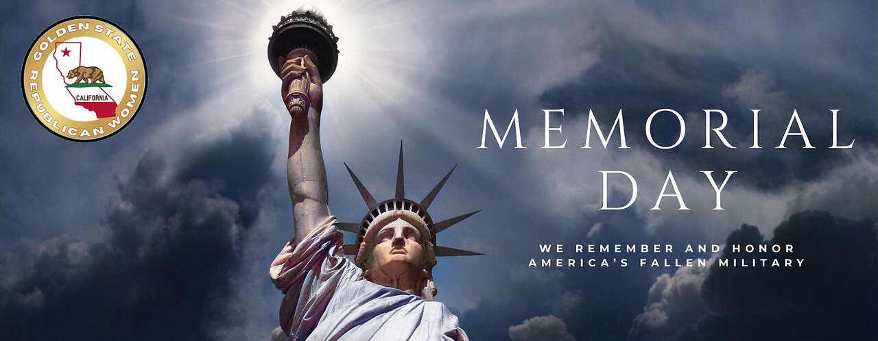 Memorial Day, 2024 From GSRW President Janet Price