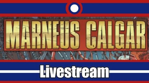 Marneus Calgar Livestream Part 3