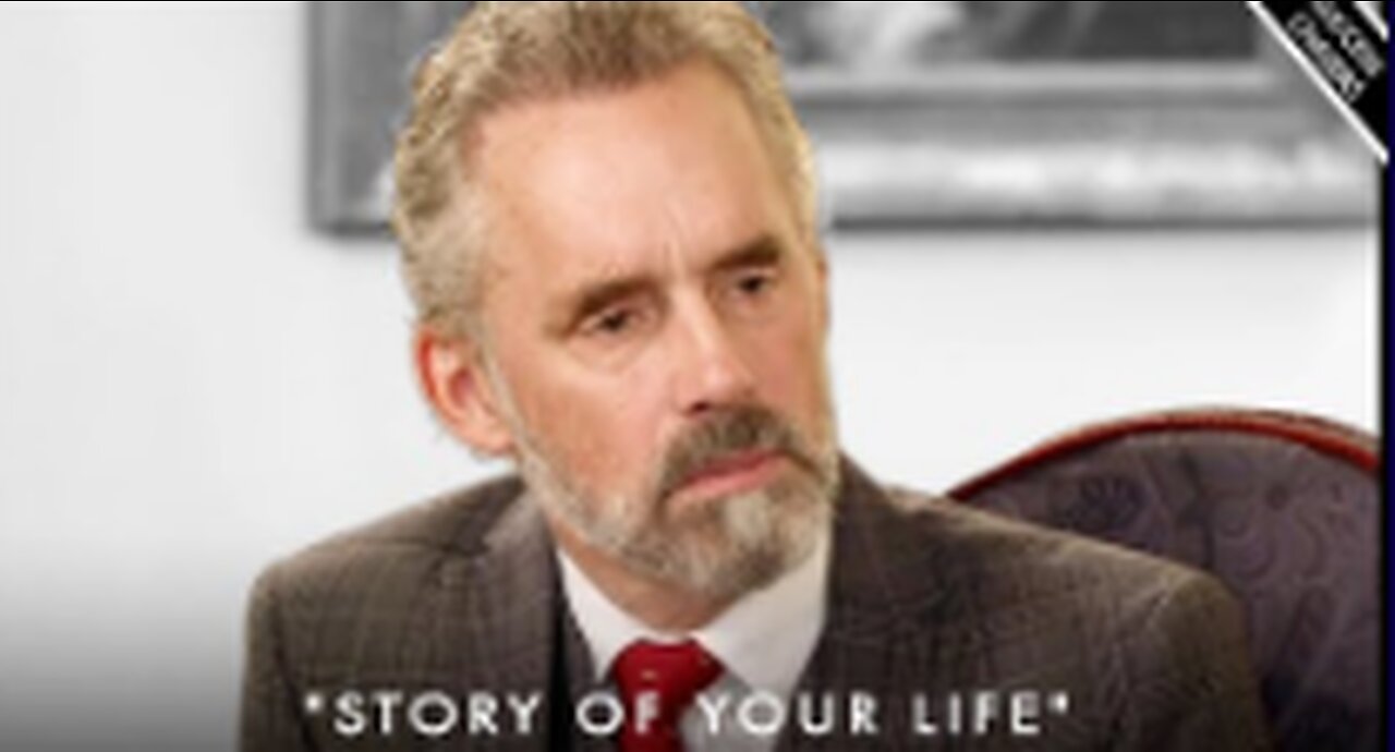 Write Your Vision & Move Forward Towards It EVERYDAY - Jordan Peterson Motivation