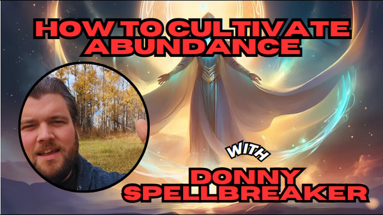 Donny's Take - How to Cultivate Continued Abundance