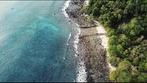 Beautiful beach