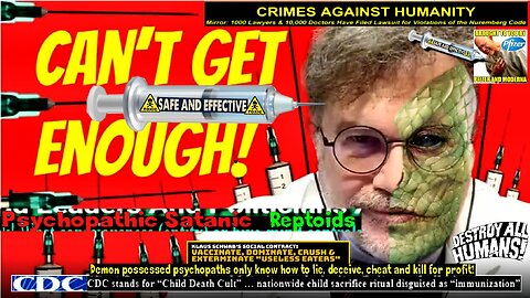 Matt Orfalea: Peter Hotez - 'Vaccine' 'Expert' (Related info and links in description)