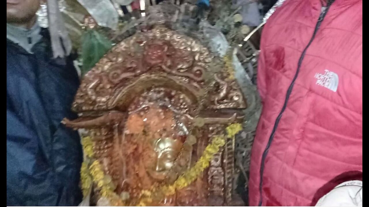 End of Bisket Jatra, Returning Bhairabnath back to temple