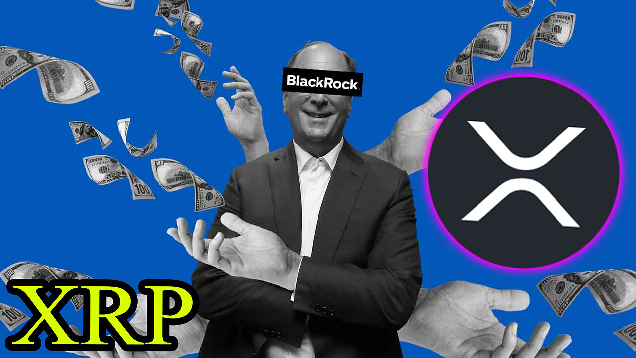 XRP RIPPLE DELISTED !!!! WE'RE F**KED BLACKROCK WILL OWN EVERYTHING BY 2028 😱😱