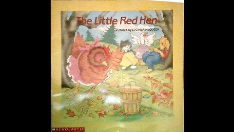 The Little Red Hen