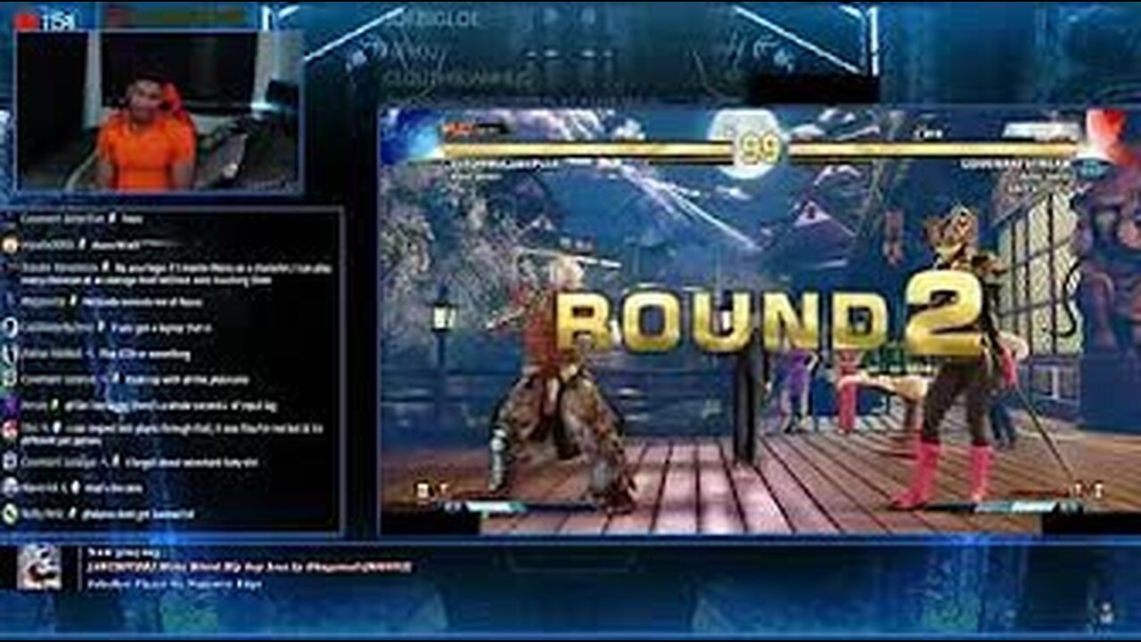 A Krazy Kage Made LowTierGod Rage End The Stream [LowTierVile Reupload]