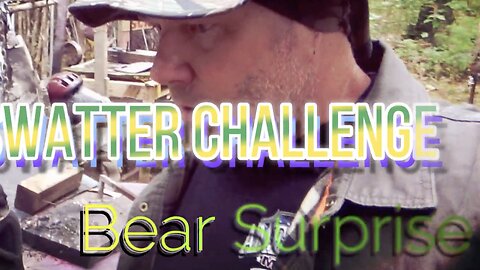 WAIGS Flyswatter Challenge and Bear Surprise