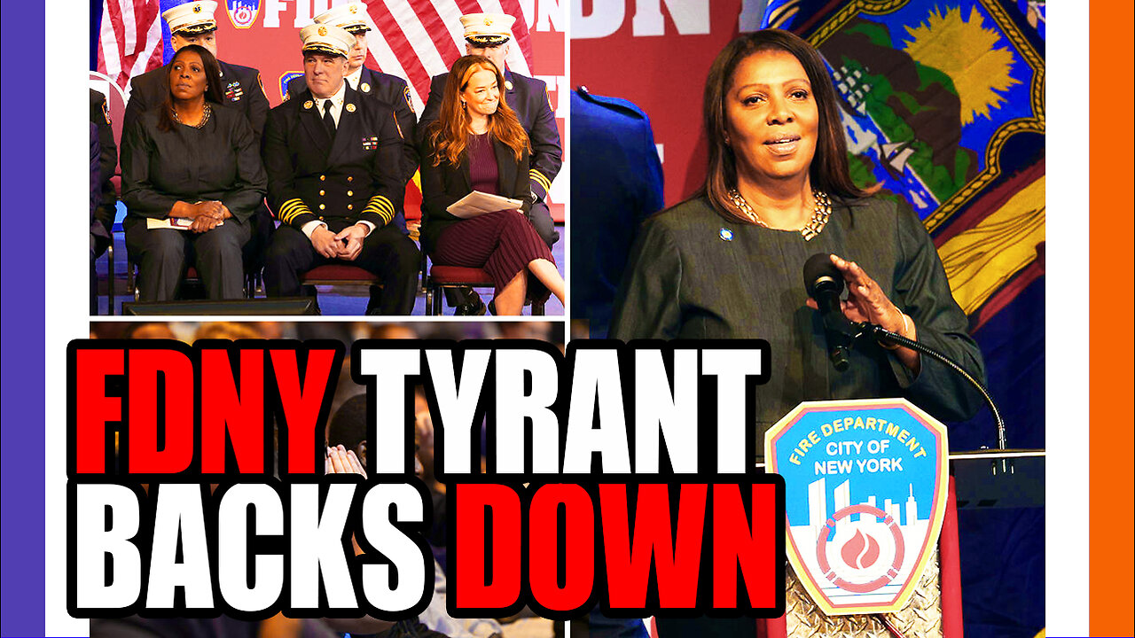 FDNY Chief Backs Down After Backlash