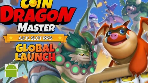 Coin Dragon Master - for Android