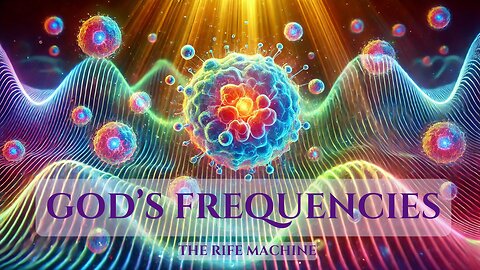 The Real Rife Technology | Matthew Rife
