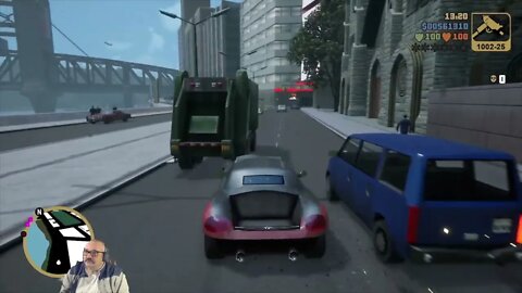 GTA 3 DE EP 17 Bait