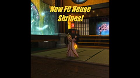 New FC House Shrines